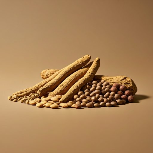 Natural botanical ingredients