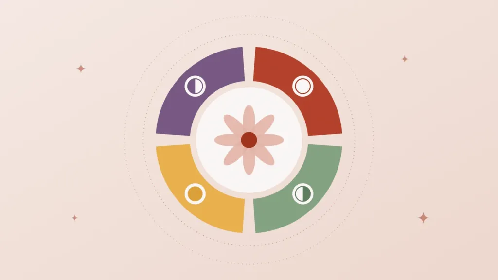 The Four Phases of the Menstrual Cycle: A Plain-Language Guide