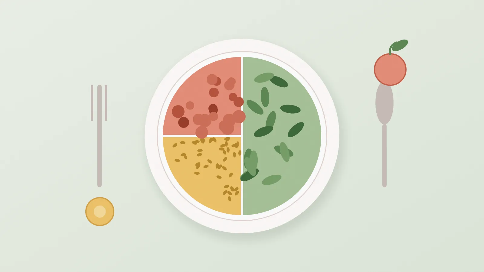 The Balanced Plate: A Practical Guide to Everyday Nutrition